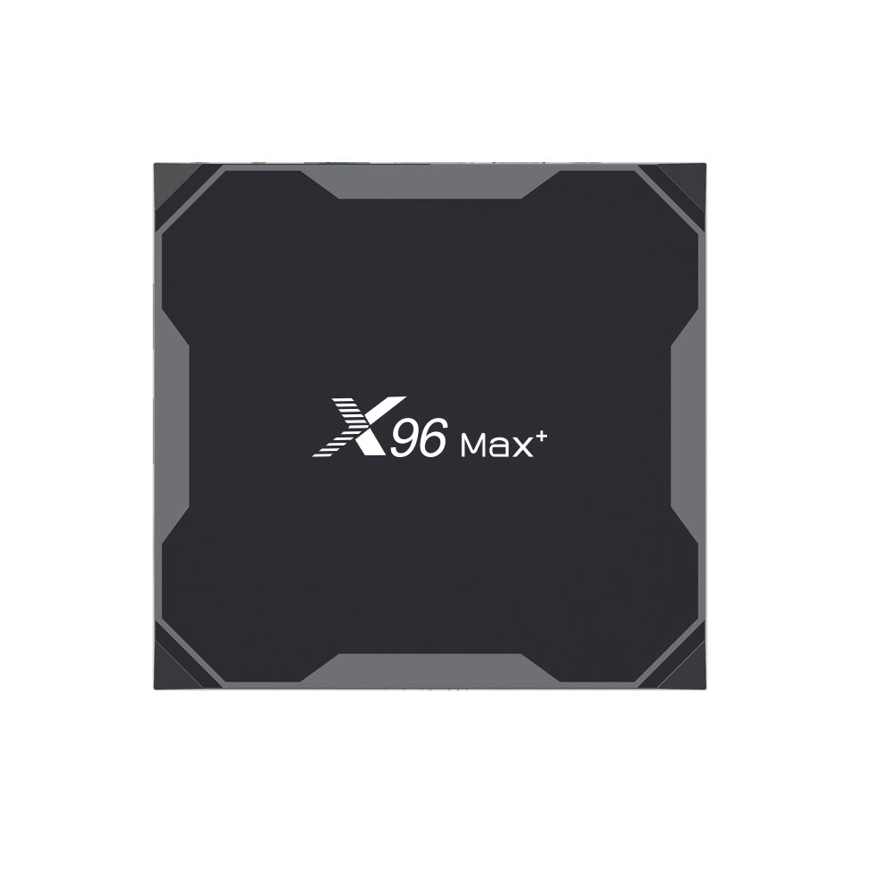 X96 MAX Amlogic S905X3 Quad Core Android 9.0 Bluetooth TV Box WiFi Media Player 4 64GB X96 MAX Amlogic S905X3 Quad Core Android 9.0 Bluetooth TV Box WiFi Media Player 4 64GB